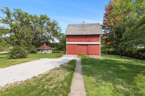 Tiny photo for 741 Dunbar Street, Beecher, IL 60401 (MLS # 12458709)