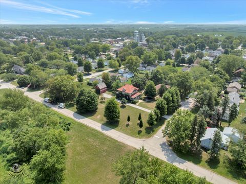 Tiny photo for 741 Dunbar Street, Beecher, IL 60401 (MLS # 12458709)
