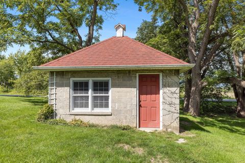 Tiny photo for 741 Dunbar Street, Beecher, IL 60401 (MLS # 12458709)