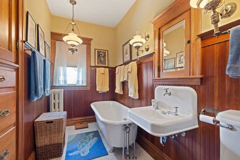 Tiny photo for 741 Dunbar Street, Beecher, IL 60401 (MLS # 12458709)