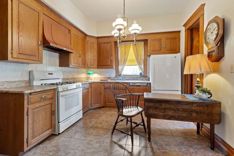 Tiny photo for 741 Dunbar Street, Beecher, IL 60401 (MLS # 12458709)