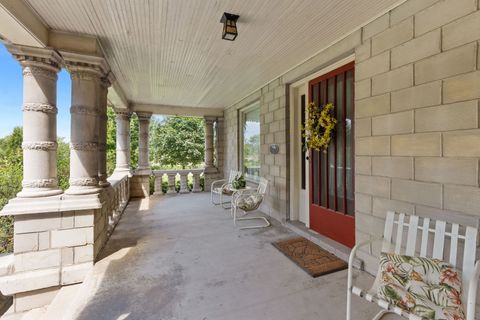 Tiny photo for 741 Dunbar Street, Beecher, IL 60401 (MLS # 12458709)
