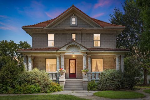Tiny photo for 741 Dunbar Street, Beecher, IL 60401 (MLS # 12458709)
