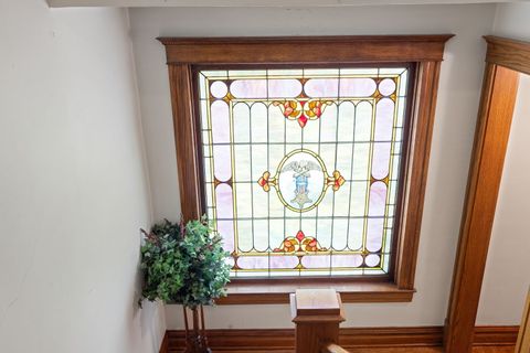 Tiny photo for 741 Dunbar Street, Beecher, IL 60401 (MLS # 12458709)