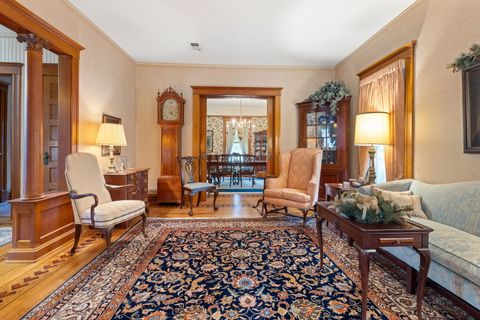 Tiny photo for 741 Dunbar Street, Beecher, IL 60401 (MLS # 12458709)