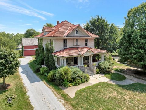 Tiny photo for 741 Dunbar Street, Beecher, IL 60401 (MLS # 12458709)