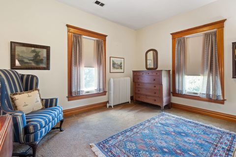 Tiny photo for 741 Dunbar Street, Beecher, IL 60401 (MLS # 12458709)