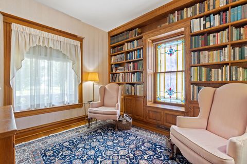 Tiny photo for 741 Dunbar Street, Beecher, IL 60401 (MLS # 12458709)