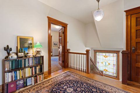 Tiny photo for 741 Dunbar Street, Beecher, IL 60401 (MLS # 12458709)