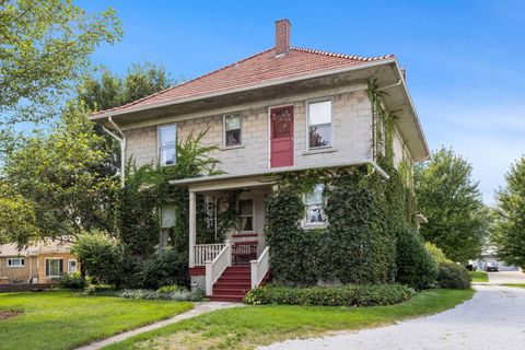 Tiny photo for 741 Dunbar Street, Beecher, IL 60401 (MLS # 12458709)