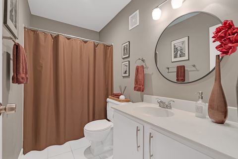 Tiny photo for 727 KILLARNEY Court #2D, Schaumburg, IL 60193 (MLS # 12522689)