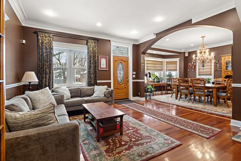 Tiny photo for Chicago, IL 60630 (MLS # 12573875)