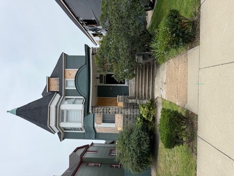 Photo of 1828 Oliver Street, Whiting, IN 46394 (MLS # 12488386)