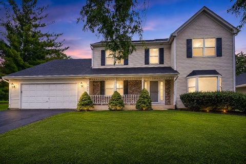 Tiny photo for 1056 Fox Valley Drive, Aurora, IL 60504 (MLS # 12693796)