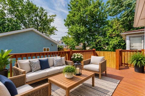 Tiny photo for 4821 W Hirsch Street, Chicago, IL 60651 (MLS # 12710812)