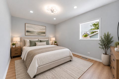 Tiny photo for 4821 W Hirsch Street, Chicago, IL 60651 (MLS # 12710812)