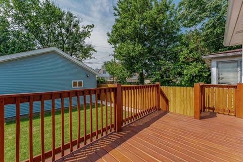 Tiny photo for 4821 W Hirsch Street, Chicago, IL 60651 (MLS # 12710812)