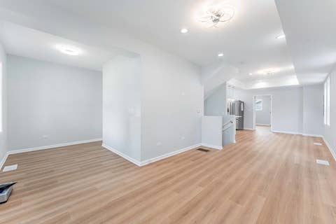 Tiny photo for 4821 W Hirsch Street, Chicago, IL 60651 (MLS # 12710812)