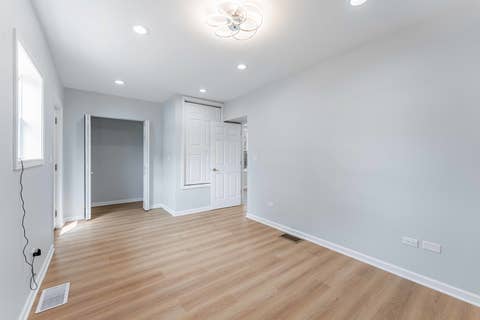 Tiny photo for 4821 W Hirsch Street, Chicago, IL 60651 (MLS # 12710812)