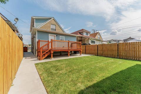 Tiny photo for 4821 W Hirsch Street, Chicago, IL 60651 (MLS # 12710812)