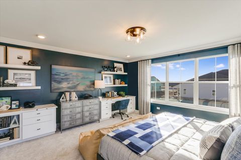 Tiny photo for 25526 W Emory Lane, Plainfield, IL 60544 (MLS # 12571110)