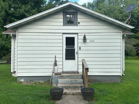 Tiny photo for 1603 West Road, West Frankfort, IL 62896 (MLS # 12709586)