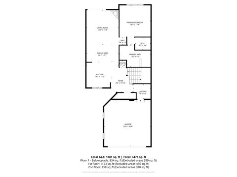 Tiny photo for 11256 Endicott Court, Orland Park, IL 60467 (MLS # 12525506)