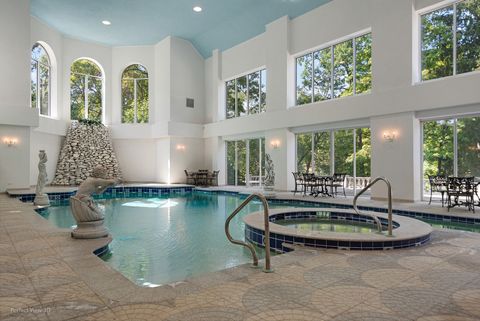 Tiny photo for 94 Hawthorne Road, Barrington Hills, IL 60010 (MLS # 12546231)