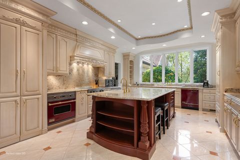 Tiny photo for 94 Hawthorne Road, Barrington Hills, IL 60010 (MLS # 12546231)