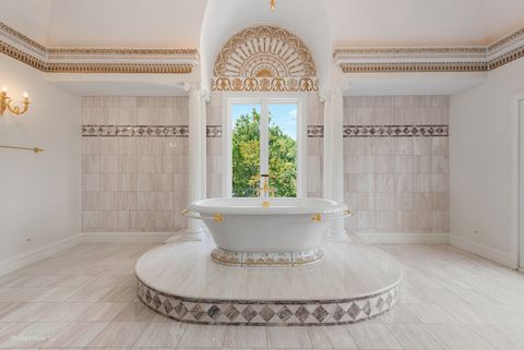 Tiny photo for 94 Hawthorne Road, Barrington Hills, IL 60010 (MLS # 12546231)