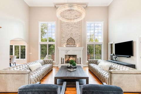 Tiny photo for 121 Florence Avenue, Inverness, IL 60010 (MLS # 12521820)