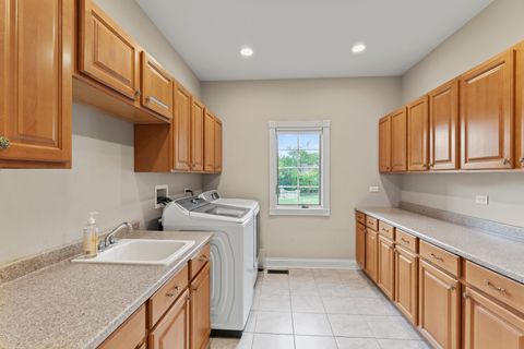 Tiny photo for 121 Florence Avenue, Inverness, IL 60010 (MLS # 12521820)