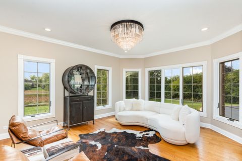 Tiny photo for 121 Florence Avenue, Inverness, IL 60010 (MLS # 12521820)