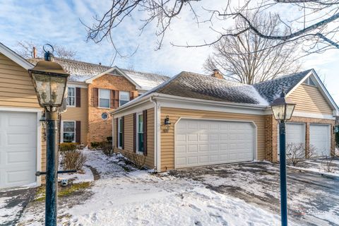 127 Camden Court Lincolnshire IL 60069