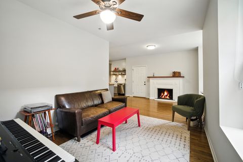 Tiny photo for 2455 W Leland Avenue #1, Chicago, IL 60625 (MLS # 12487525)