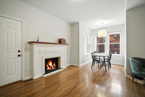Tiny photo for 2455 W Leland Avenue #1, Chicago, IL 60625 (MLS # 12487525)