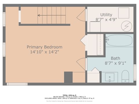 Tiny photo for 2455 W Leland Avenue #1, Chicago, IL 60625 (MLS # 12487525)