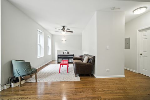 Tiny photo for 2455 W Leland Avenue #1, Chicago, IL 60625 (MLS # 12487525)