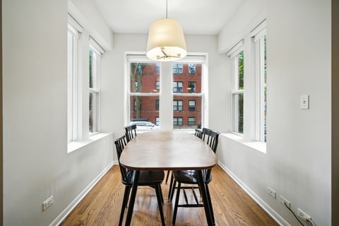 Tiny photo for 2455 W Leland Avenue #1, Chicago, IL 60625 (MLS # 12487525)