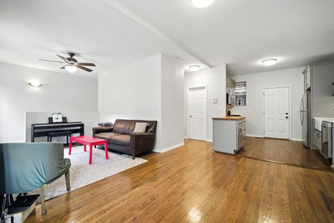 Tiny photo for 2455 W Leland Avenue #1, Chicago, IL 60625 (MLS # 12487525)