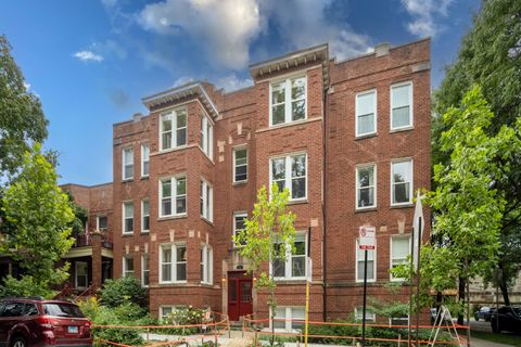Tiny photo for 2455 W Leland Avenue #1, Chicago, IL 60625 (MLS # 12487525)