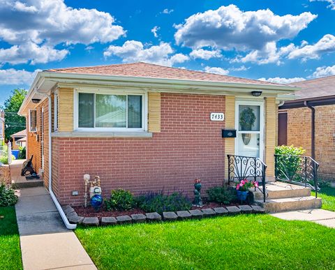 7433 N Octavia Avenue Chicago IL 60631