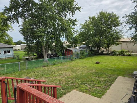 Tiny photo for 376 S Oak Street, Manteno, IL 60950 (MLS # 12441572)