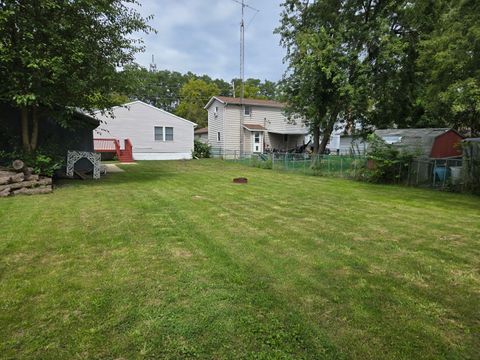 Tiny photo for 376 S Oak Street, Manteno, IL 60950 (MLS # 12441572)