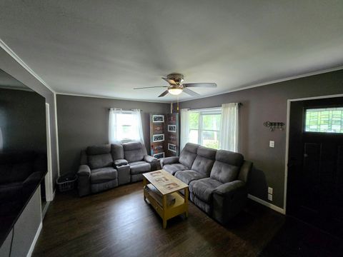 Tiny photo for 376 S Oak Street, Manteno, IL 60950 (MLS # 12441572)