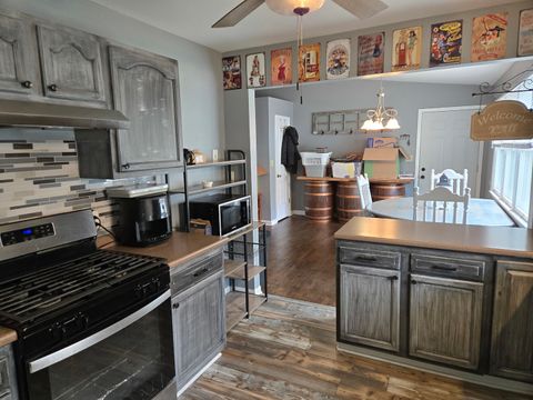 Tiny photo for 376 S Oak Street, Manteno, IL 60950 (MLS # 12441572)