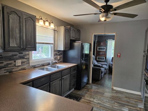 Tiny photo for 376 S Oak Street, Manteno, IL 60950 (MLS # 12441572)