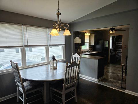 Tiny photo for 376 S Oak Street, Manteno, IL 60950 (MLS # 12441572)