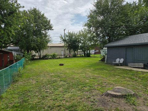 Tiny photo for 376 S Oak Street, Manteno, IL 60950 (MLS # 12441572)