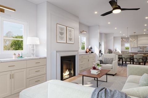 Tiny photo for 423 Park Avenue #C, Clarendon Hills, IL 60514 (MLS # 12572777)